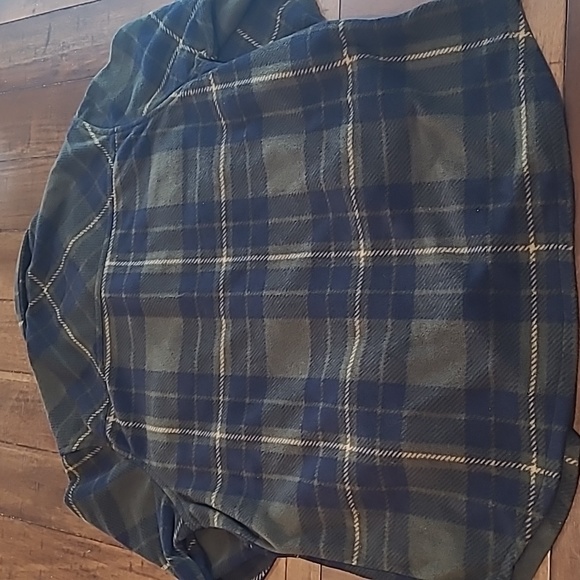 Freedom Foundry Long Sleeve Fleece Shirt L - Picture 3 of 5